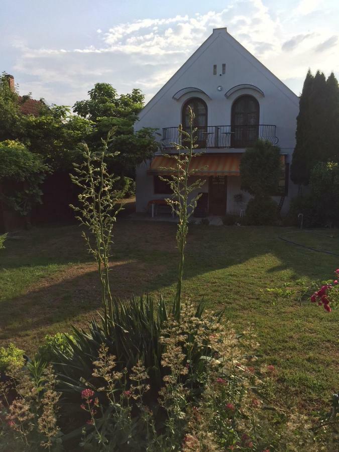 Villa Elysium Gyenesdiás Zewnętrze zdjęcie