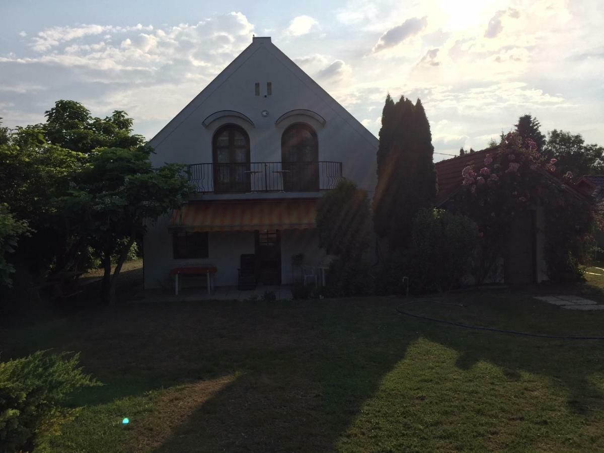Villa Elysium Gyenesdiás Zewnętrze zdjęcie