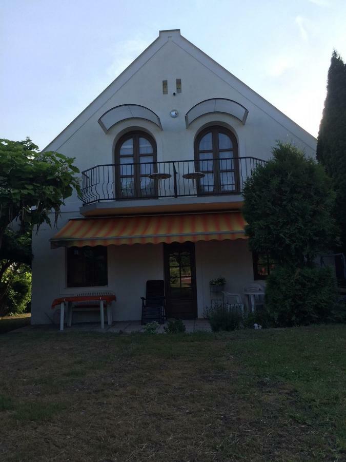 Villa Elysium Gyenesdiás Zewnętrze zdjęcie