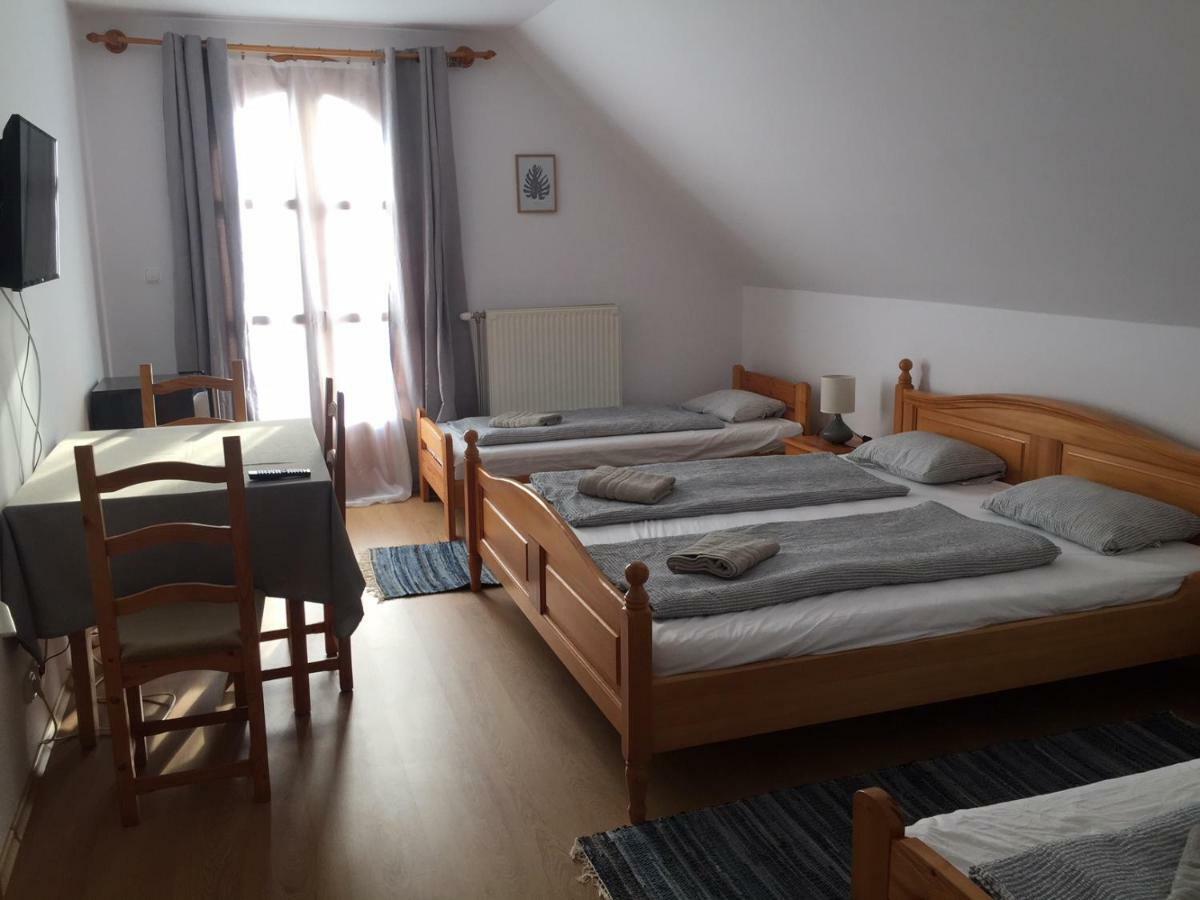 Villa Elysium Gyenesdiás Zewnętrze zdjęcie